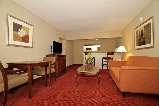 Springfield Inn Tn Intérieur photo