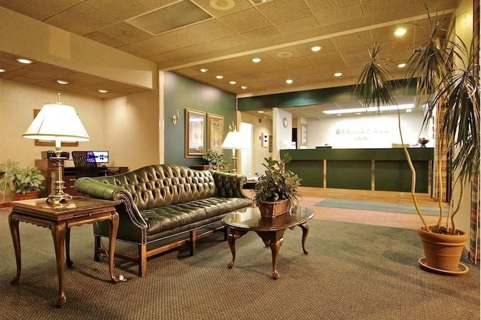 Springfield Inn Tn Intérieur photo