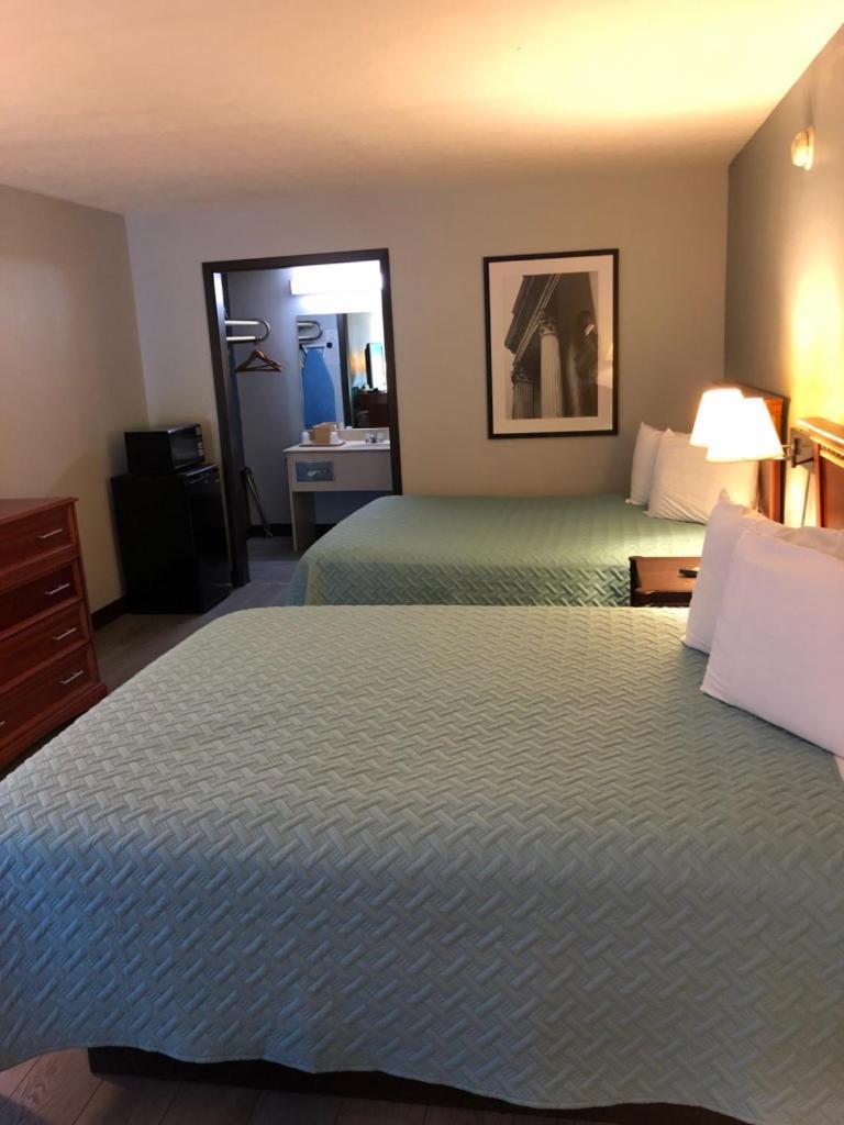 Springfield Inn Tn Extérieur photo