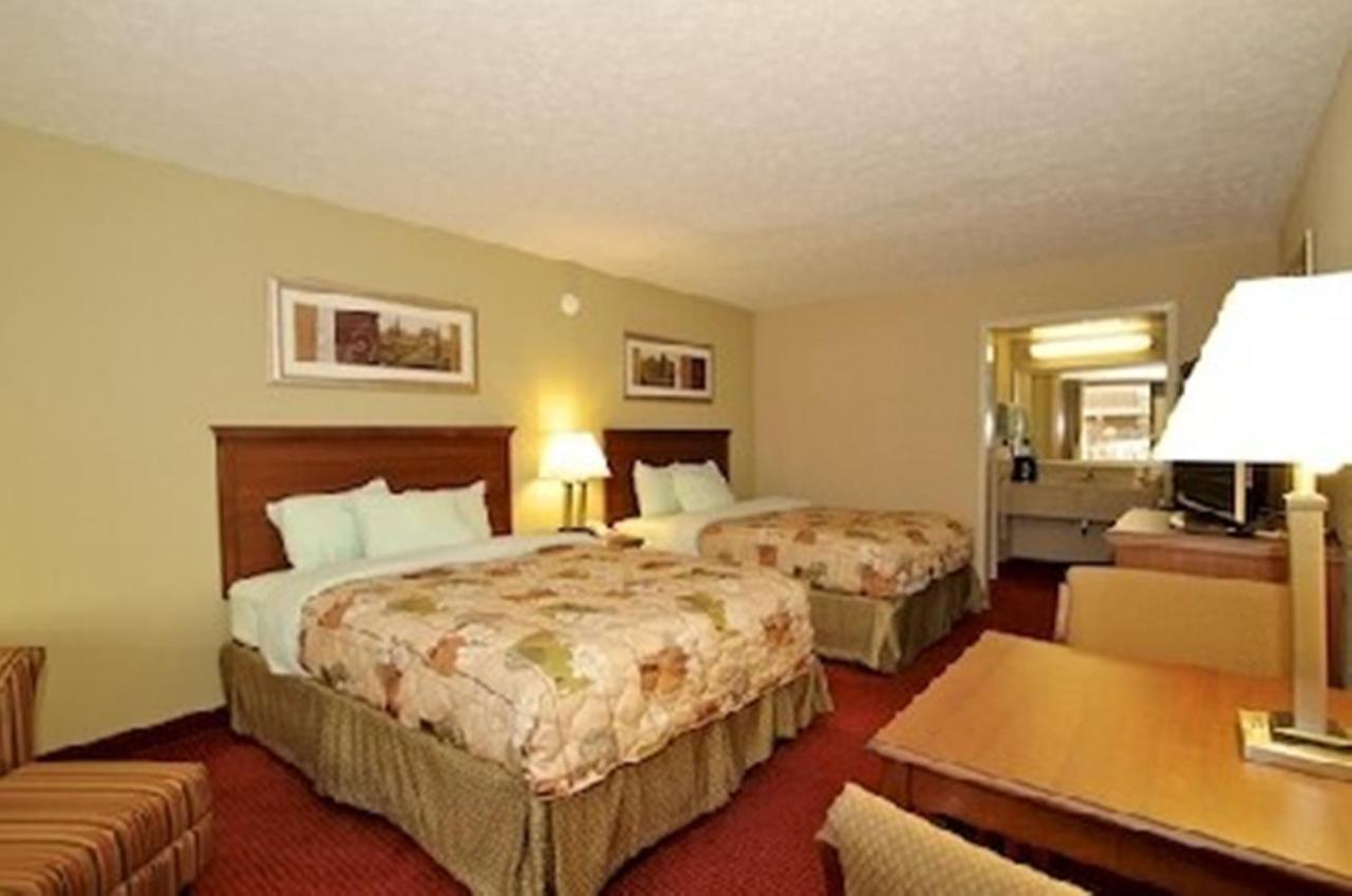 Springfield Inn Tn Chambre photo
